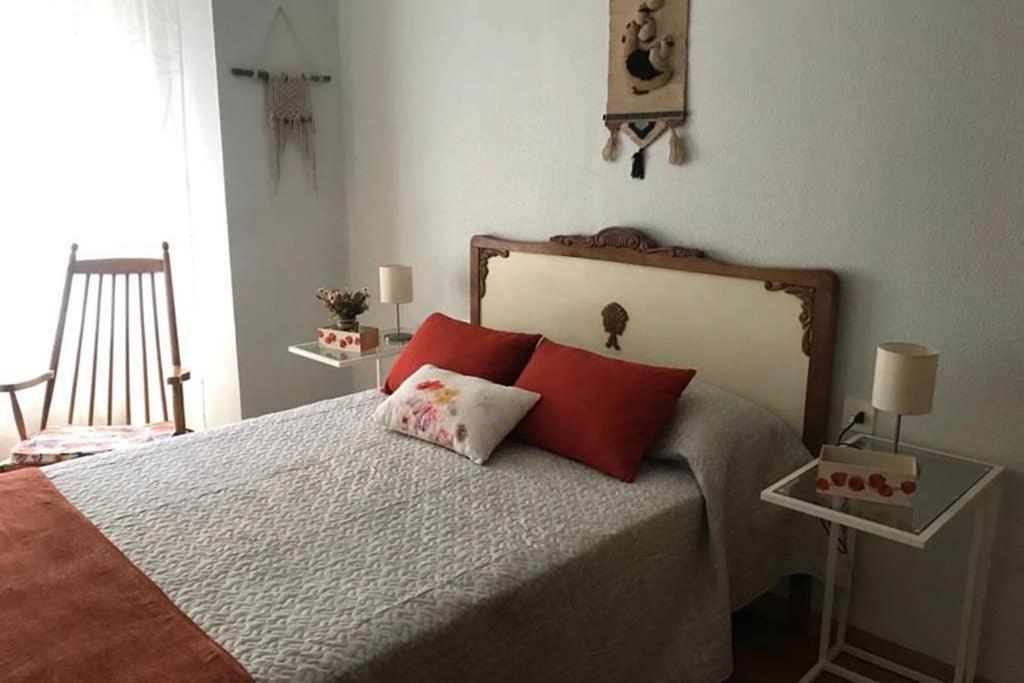 Cuartin Del Camino Apartment Понферада Екстериор снимка