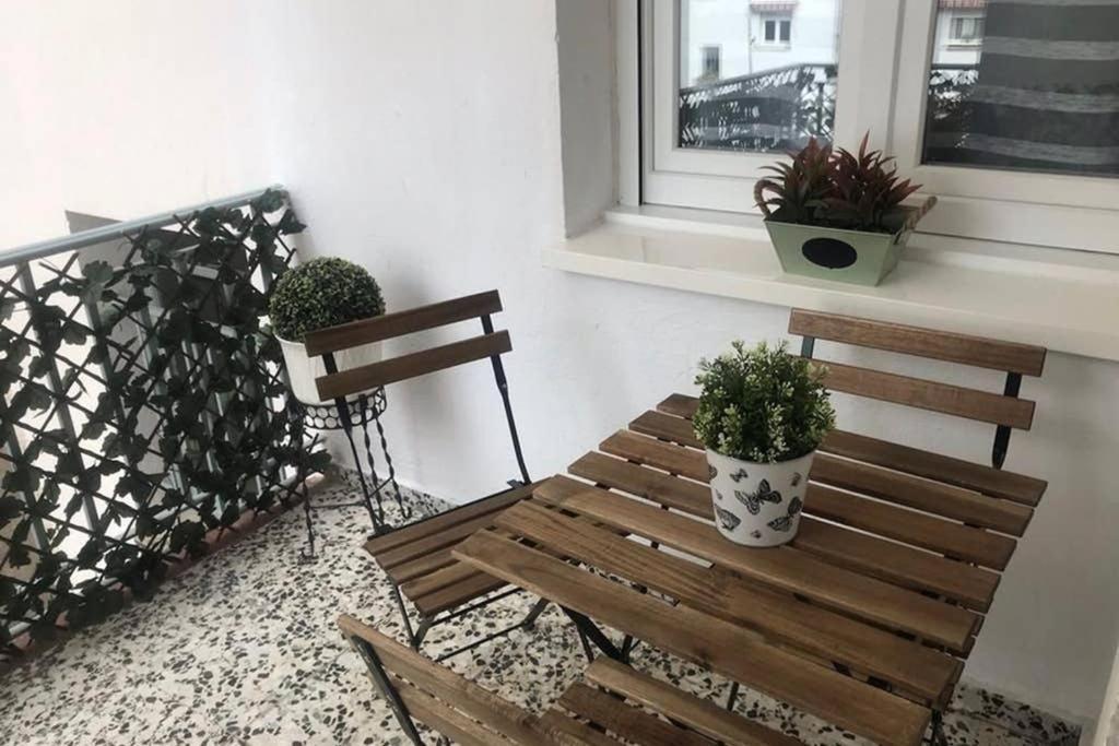 Cuartin Del Camino Apartment Понферада Екстериор снимка