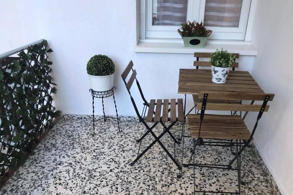 Cuartin Del Camino Apartment Понферада Екстериор снимка
