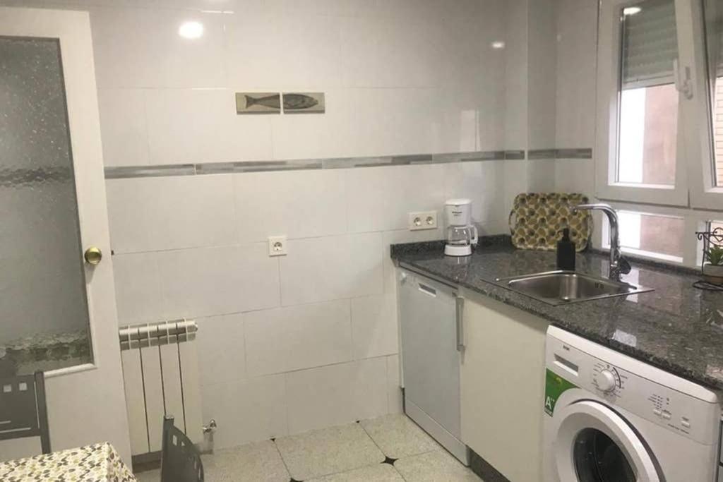 Cuartin Del Camino Apartment Понферада Екстериор снимка