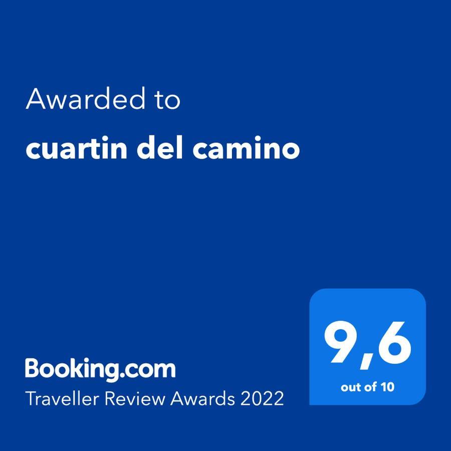 Cuartin Del Camino Apartment Понферада Екстериор снимка